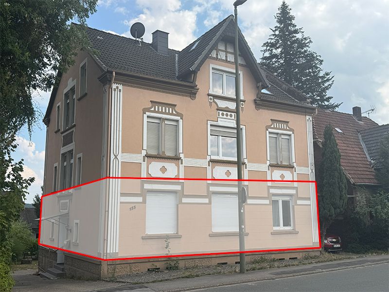 Zuhause mit 3 Zimmern in Schwerte
